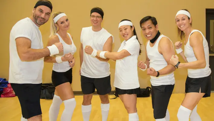 200+ Cute And Funny Dodgeball Team Names 2024
