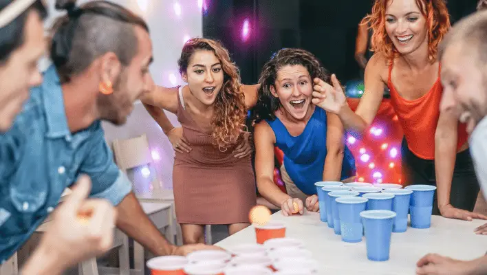 funny Beer pong team names