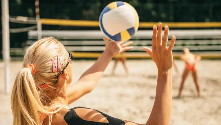 Funny Sand Volleyball Team Names 