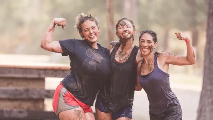 330+ Cool And Funny Mud Run Team Names 2024