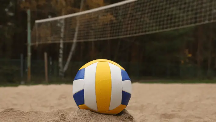 300+ Cute And Funny Sand Volleyball Team Names 2024