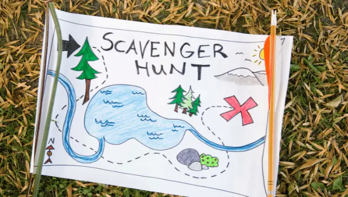 440+ Cool And Funny Scavenger Hunt Team Names 2024