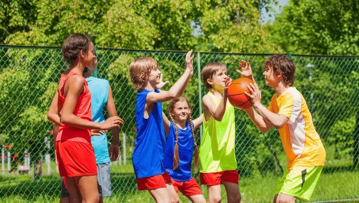 Funny Youth basketball team names
