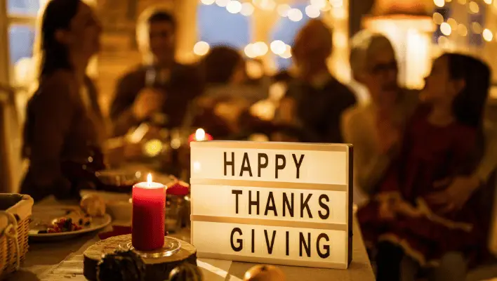 230+ Catchy Thanksgiving Party Names 2024