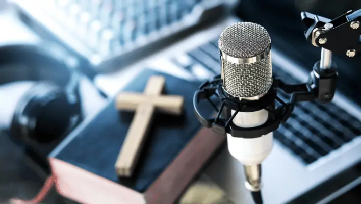 200+ Catchy Bible Podcast Names Ideas 2024