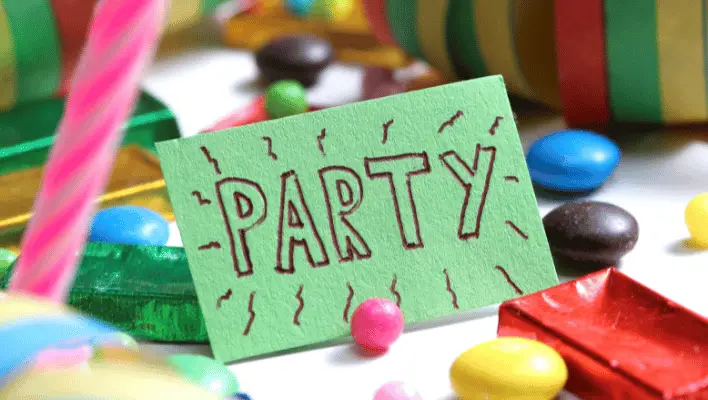 Catchy January Party Names
