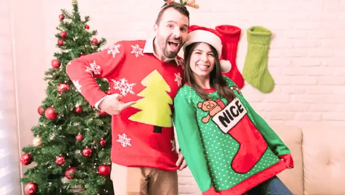 Cute Ugly Sweater Party Names