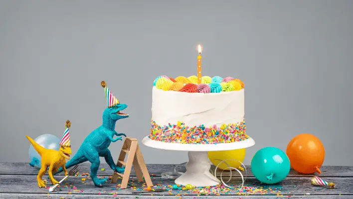 220+ Cute And Funny Dinosaur Party Names 2024