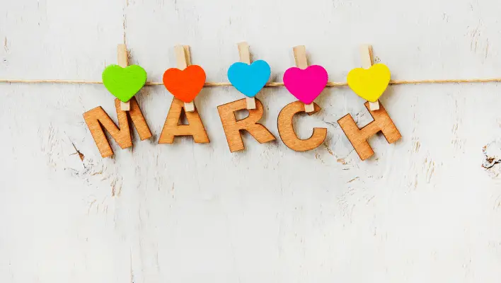 260+ Cool And Catchy March Party Names 2024