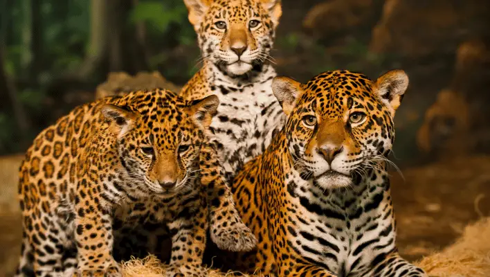 Baby Jaguar Names